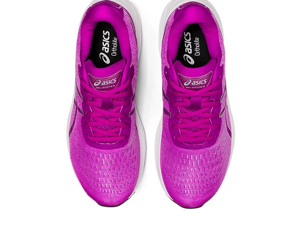 Online ASICS GEL-EXCITE 9 Orchid/Pure Silver