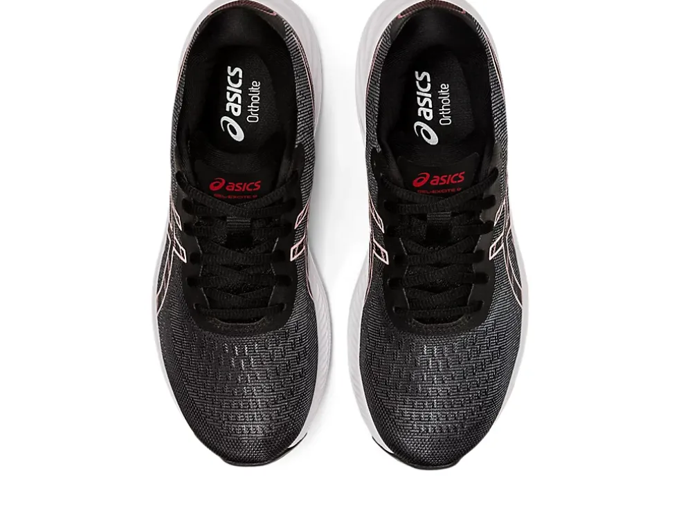 Discount ASICS GEL-EXCITE 9 Black/Frosted Rose