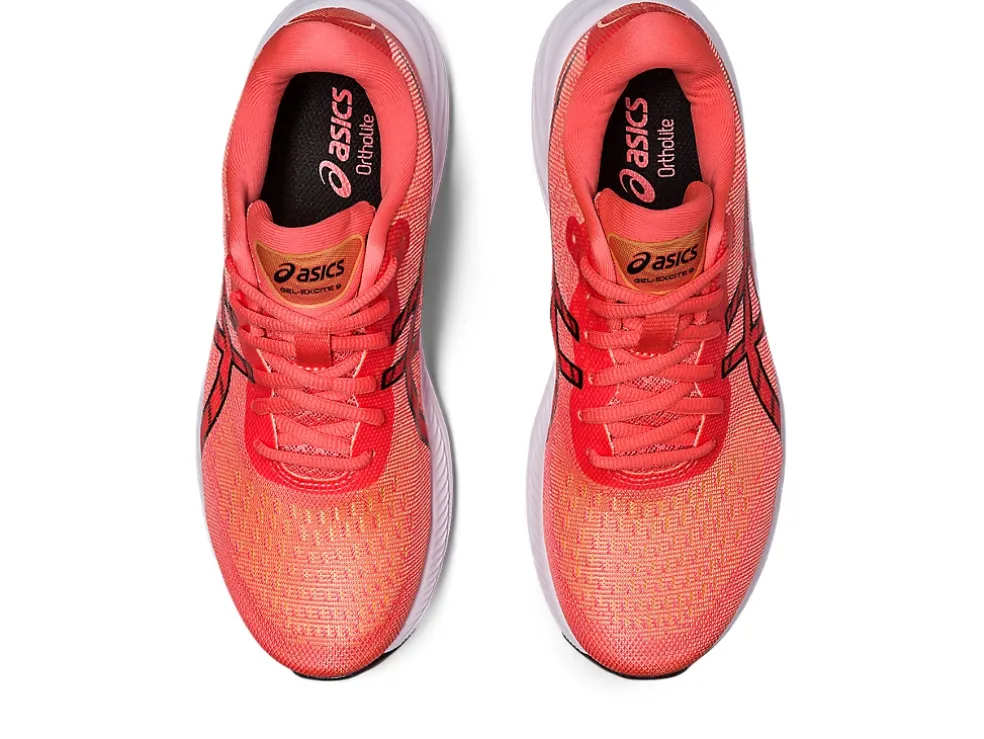 Hot ASICS GEL-EXCITE 9 Papaya/Black