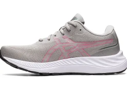 Hot ASICS GEL-EXCITE 9 Oyster Grey/Fruit Punch