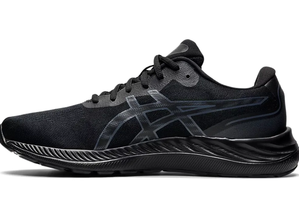 Flash Sale ASICS GEL-EXCITE 9 Black/Carrier Grey