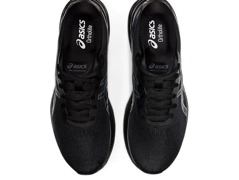 Flash Sale ASICS GEL-EXCITE 9 Black/Carrier Grey
