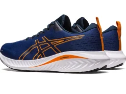 Hot ASICS GEL-EXCITE 10 Deep Ocean/Bright Orange