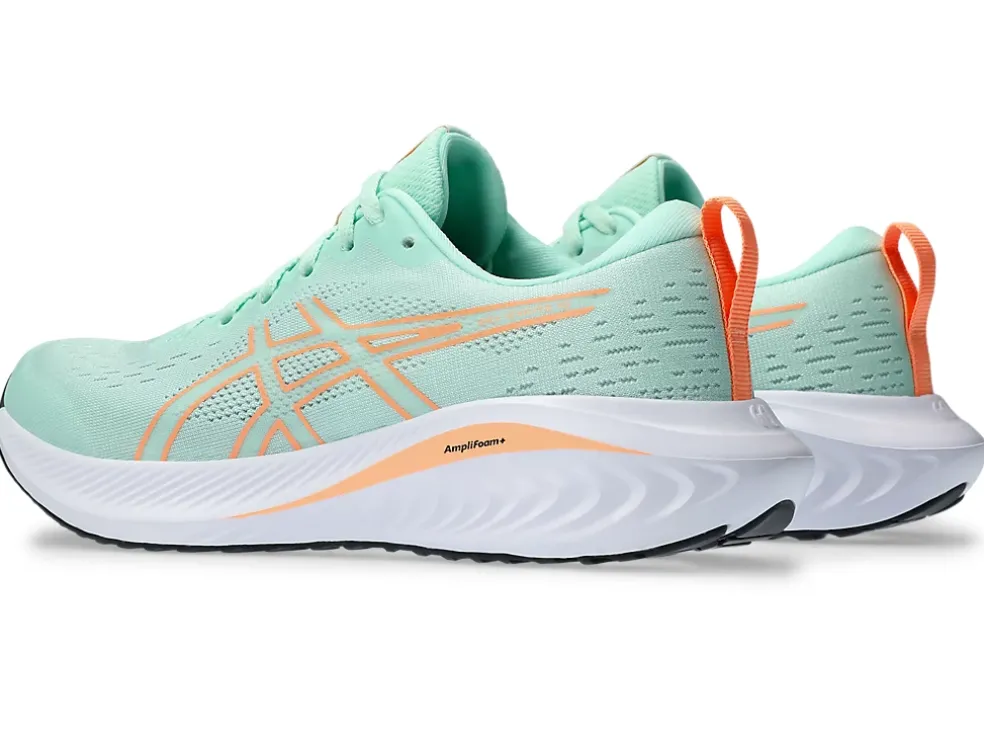 Cheap ASICS GEL-EXCITE 10 Mint Tint/Bright Orange