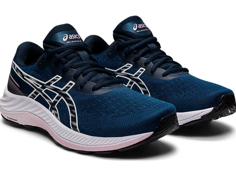 Store ASICS GEL-EXCITE 9 Mako Blue/White