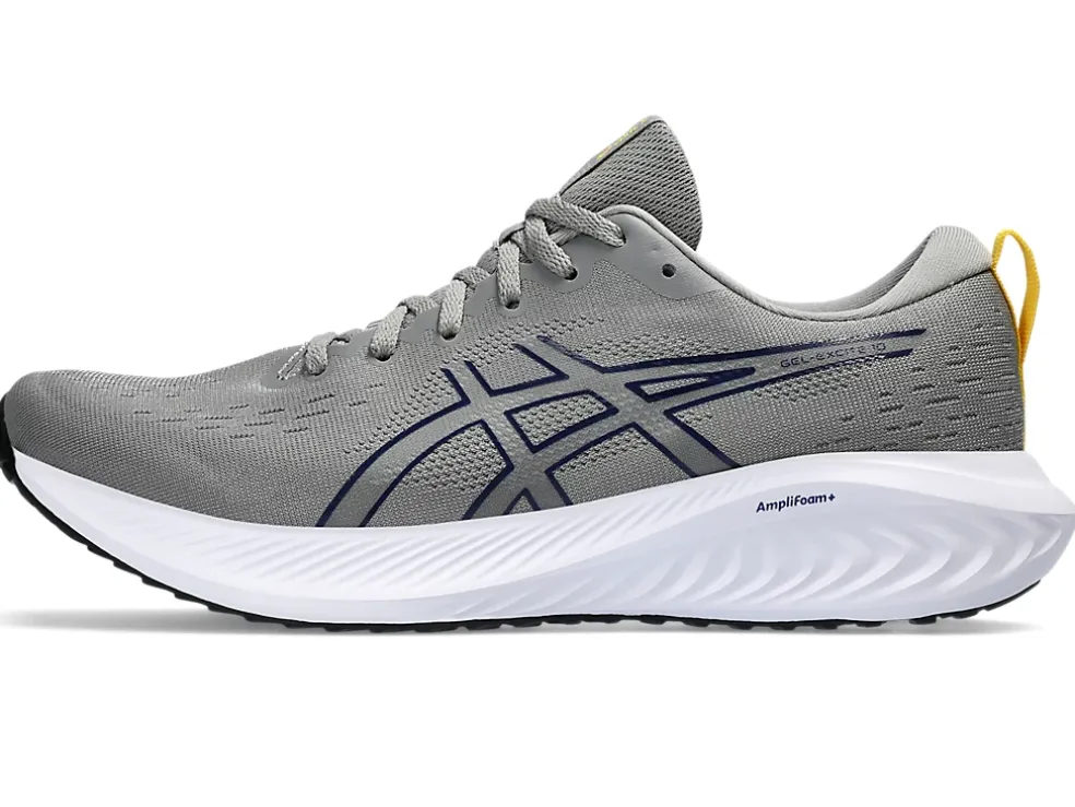 Cheap ASICS GEL-EXCITE 10 Clay Grey/Blue Expanse