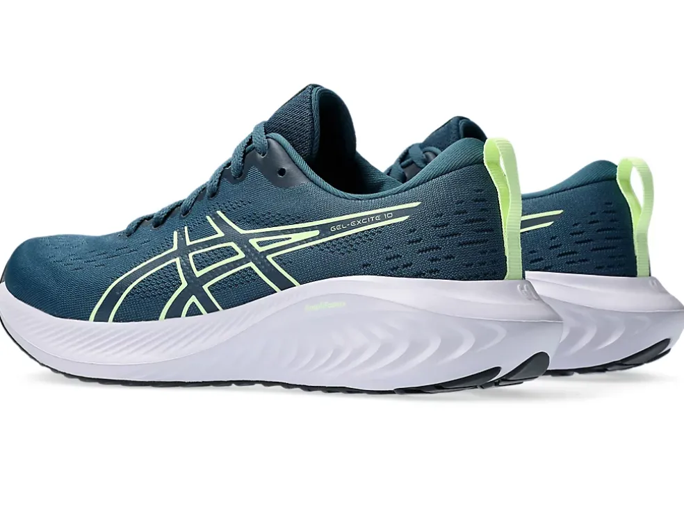 Cheap ASICS GEL-EXCITE 10 Magnetic Blue/Illuminate Yellow