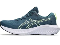 Cheap ASICS GEL-EXCITE 10 Magnetic Blue/Illuminate Yellow