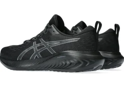 Cheap ASICS GEL-EXCITE 10 Black/Carrier Grey