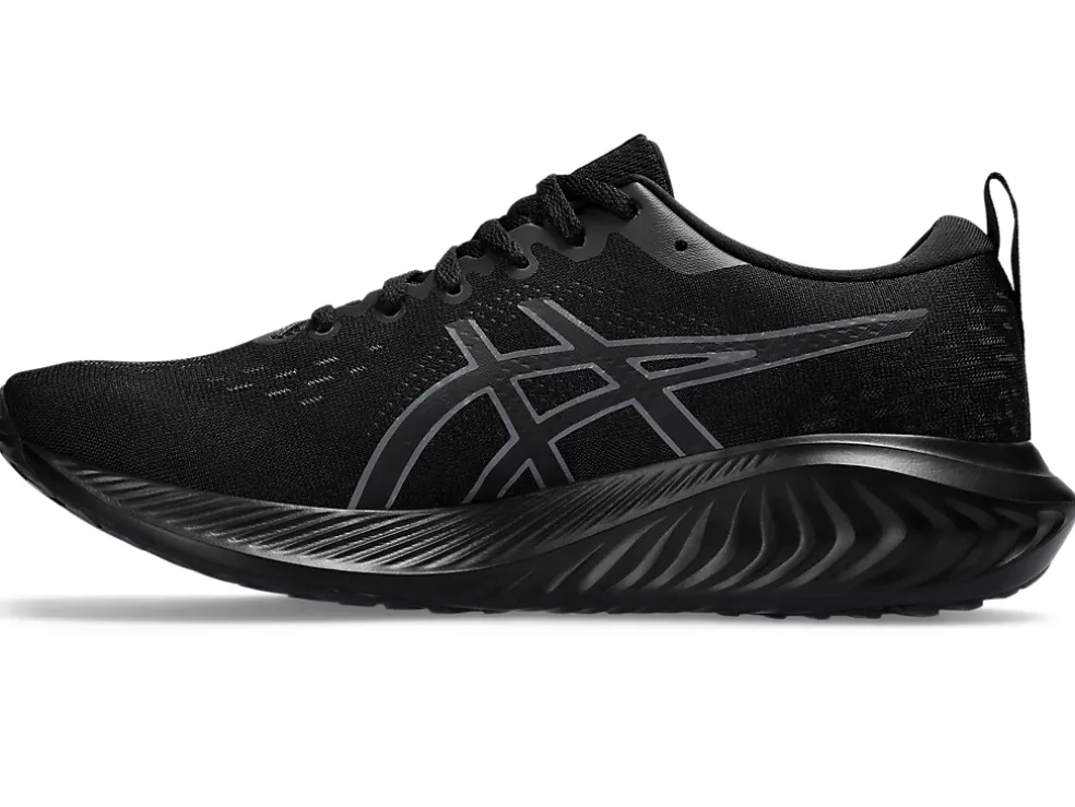 Cheap ASICS GEL-EXCITE 10 Black/Carrier Grey