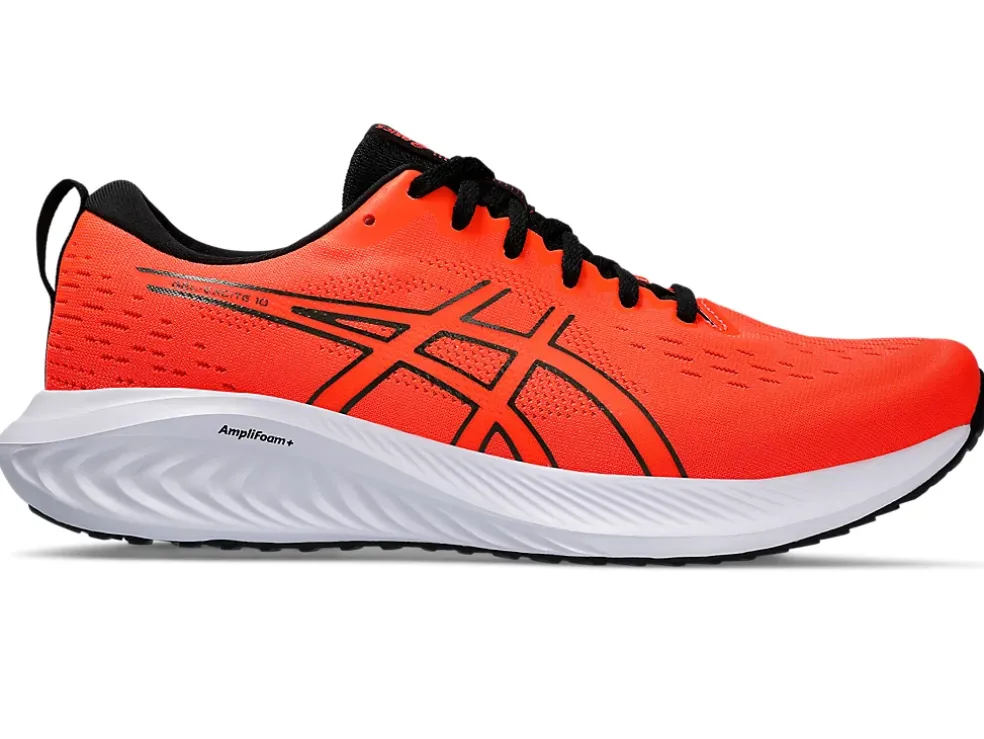 Best Sale ASICS GEL-EXCITE 10 Sunrise Red/Gunmetal