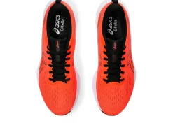 Best Sale ASICS GEL-EXCITE 10 Sunrise Red/Gunmetal