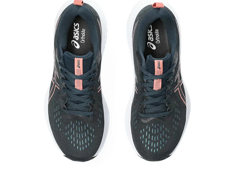 Discount ASICS GEL-EXCITE 10 French Blue/Light Garnet
