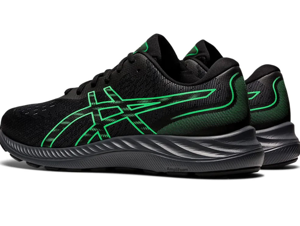 Shop ASICS GEL-EXCITE 9 Black/New Leaf