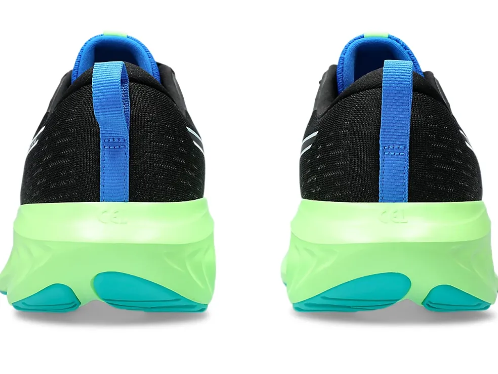 Online ASICS GEL-EXCITE 10 Black/Light Blue