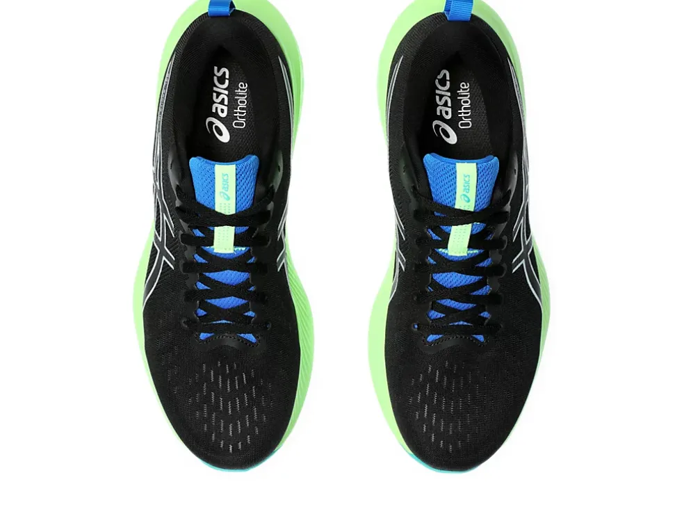 Online ASICS GEL-EXCITE 10 Black/Light Blue