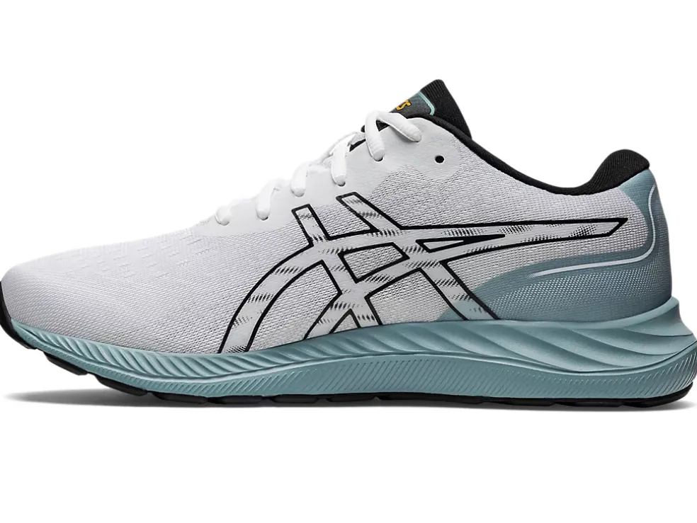 Flash Sale ASICS GEL-EXCITE 9 White/Black