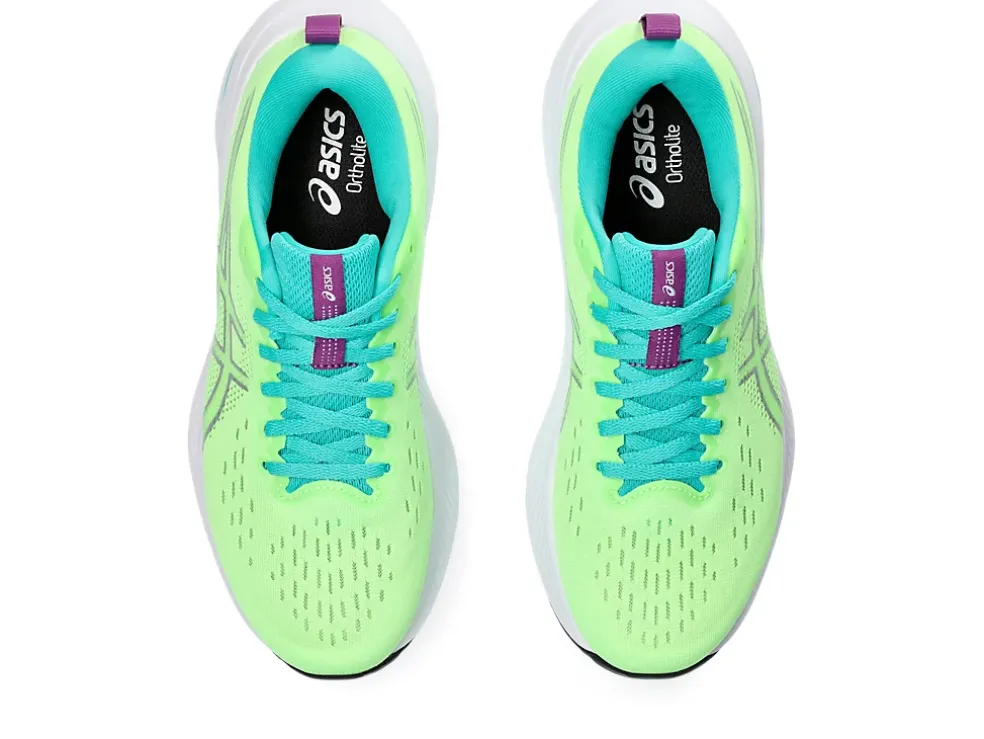 Discount ASICS GEL-EXCITE 10 Illuminate Green/Pure Silver