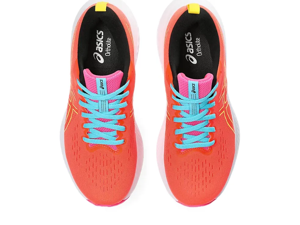 Store ASICS GEL-EXCITE 10 Aquarium/Vibrant Yellow