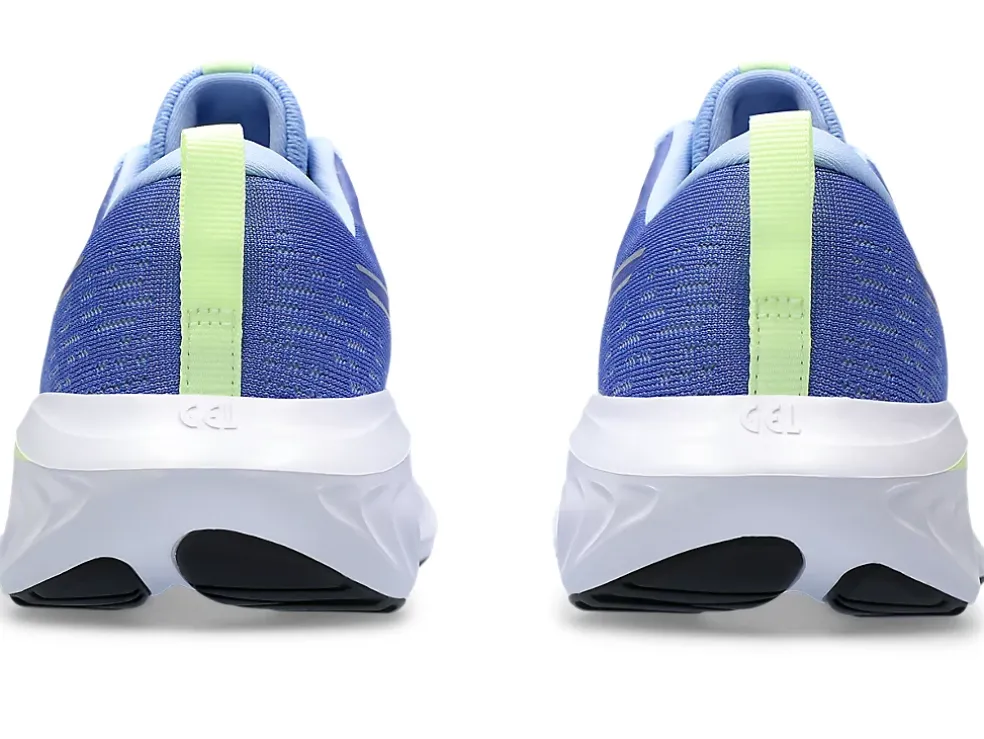 New ASICS GEL-EXCITE 10 Sapphire/Pure Silver