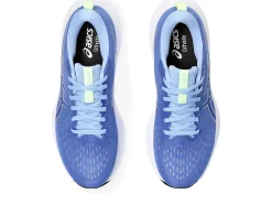 New ASICS GEL-EXCITE 10 Sapphire/Pure Silver