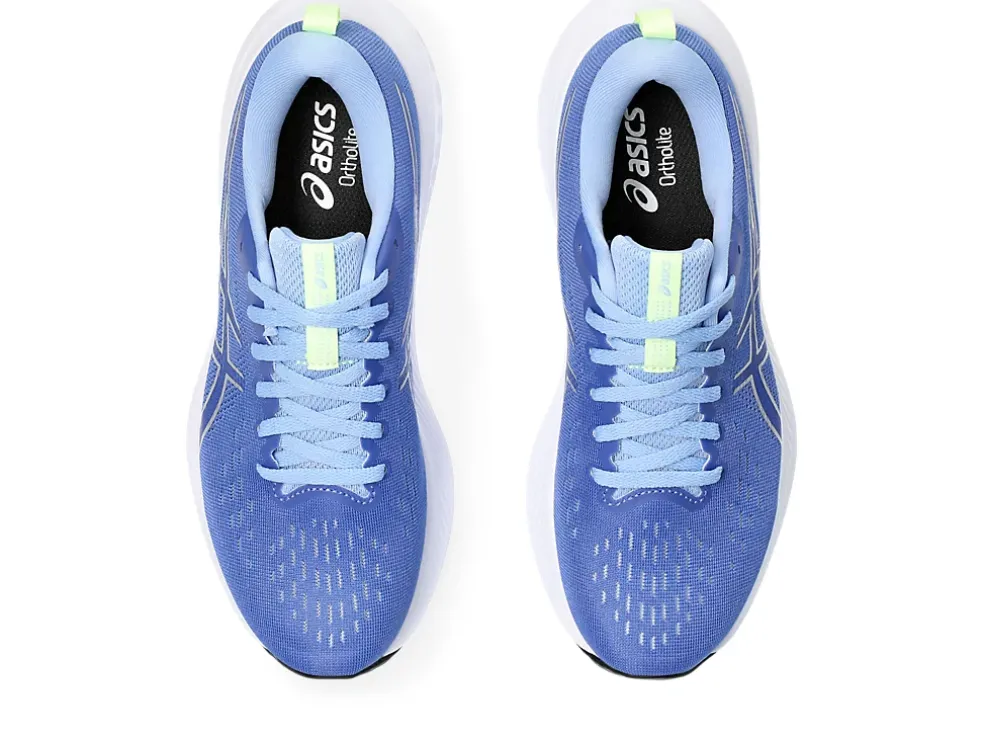 New ASICS GEL-EXCITE 10 Sapphire/Pure Silver