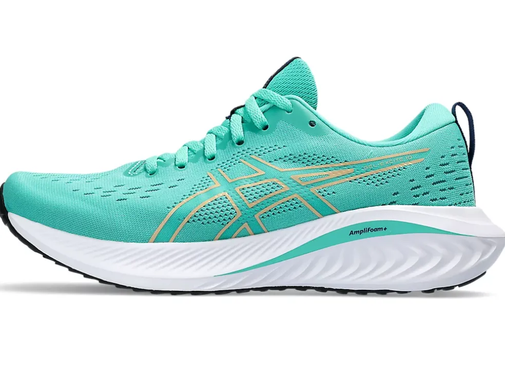 Shop ASICS GEL-EXCITE 10 Aurora Green/Champagne