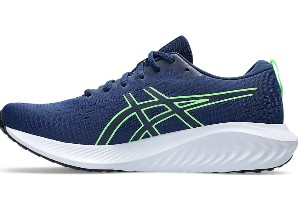 Flash Sale ASICS GEL-EXCITE 10 Blue Expanse/Lime Burst