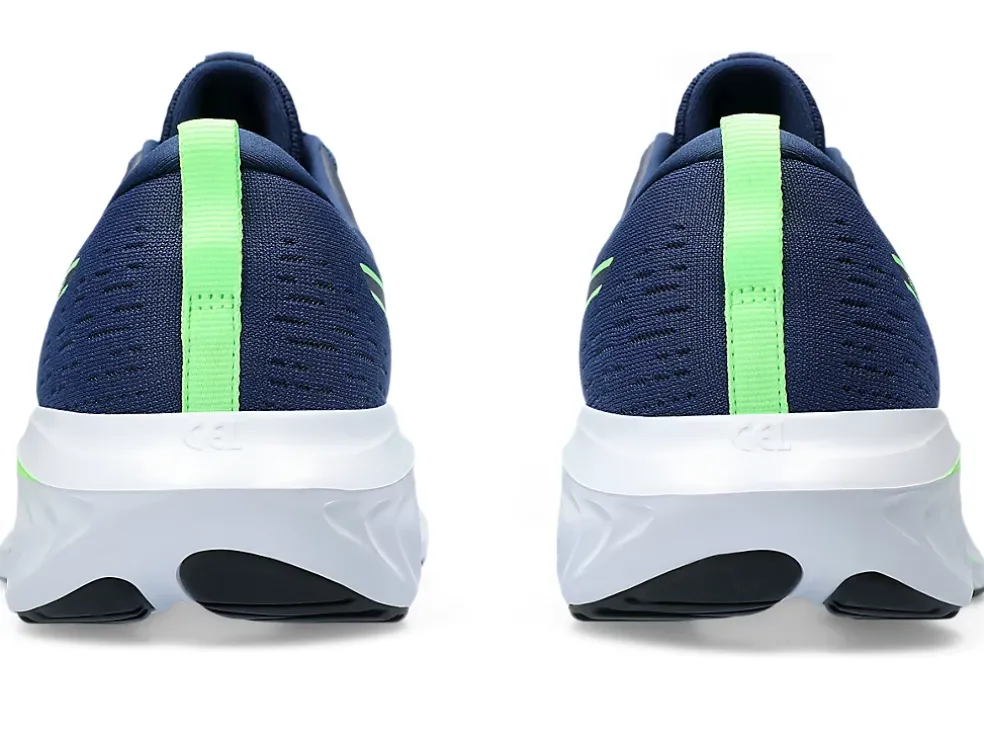 Flash Sale ASICS GEL-EXCITE 10 Blue Expanse/Lime Burst
