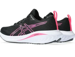 Clearance ASICS GEL-EXCITE 10 Black/Hot Pink