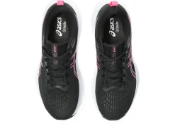 Clearance ASICS GEL-EXCITE 10 Black/Hot Pink