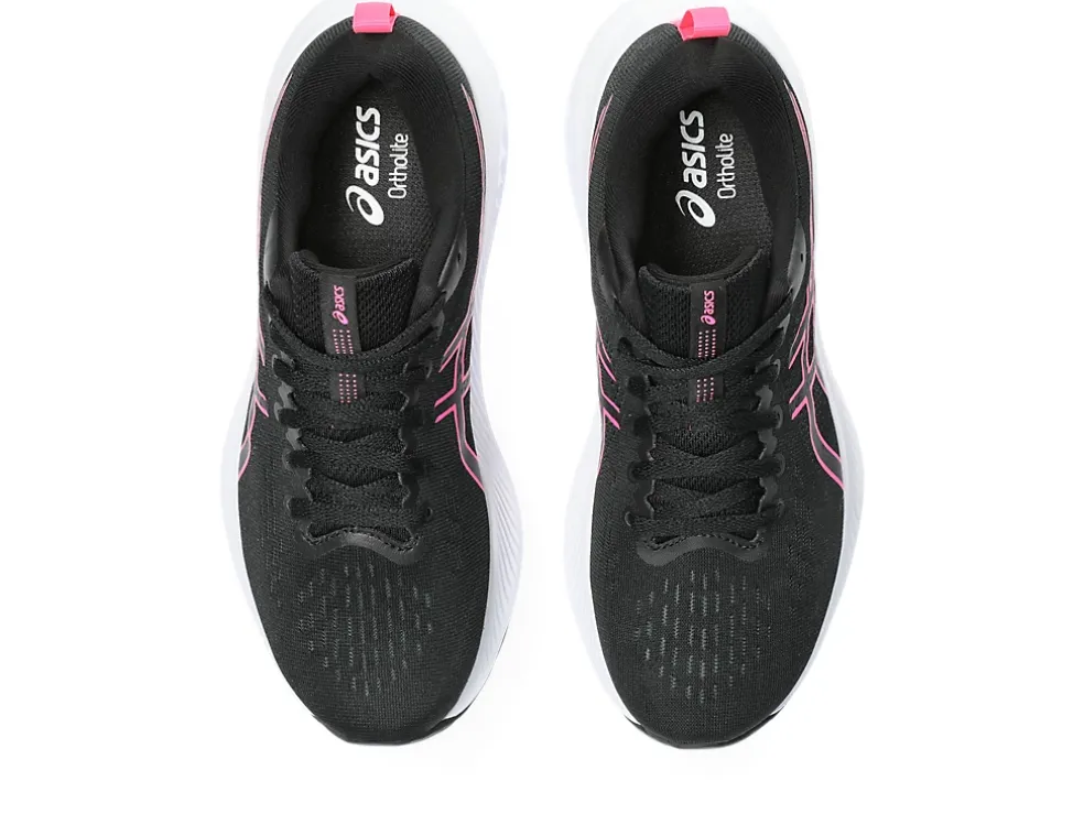 Clearance ASICS GEL-EXCITE 10 Black/Hot Pink