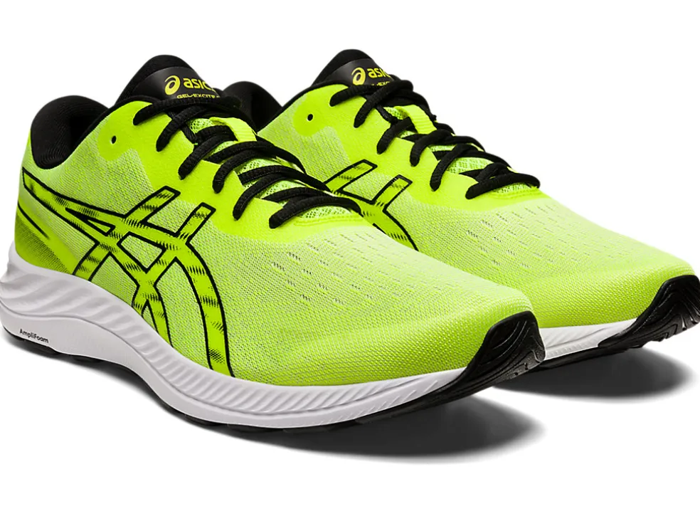 Clearance ASICS GEL-EXCITE 9 Safety Yellow/Black