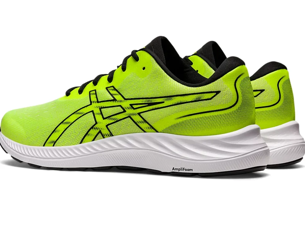 Clearance ASICS GEL-EXCITE 9 Safety Yellow/Black