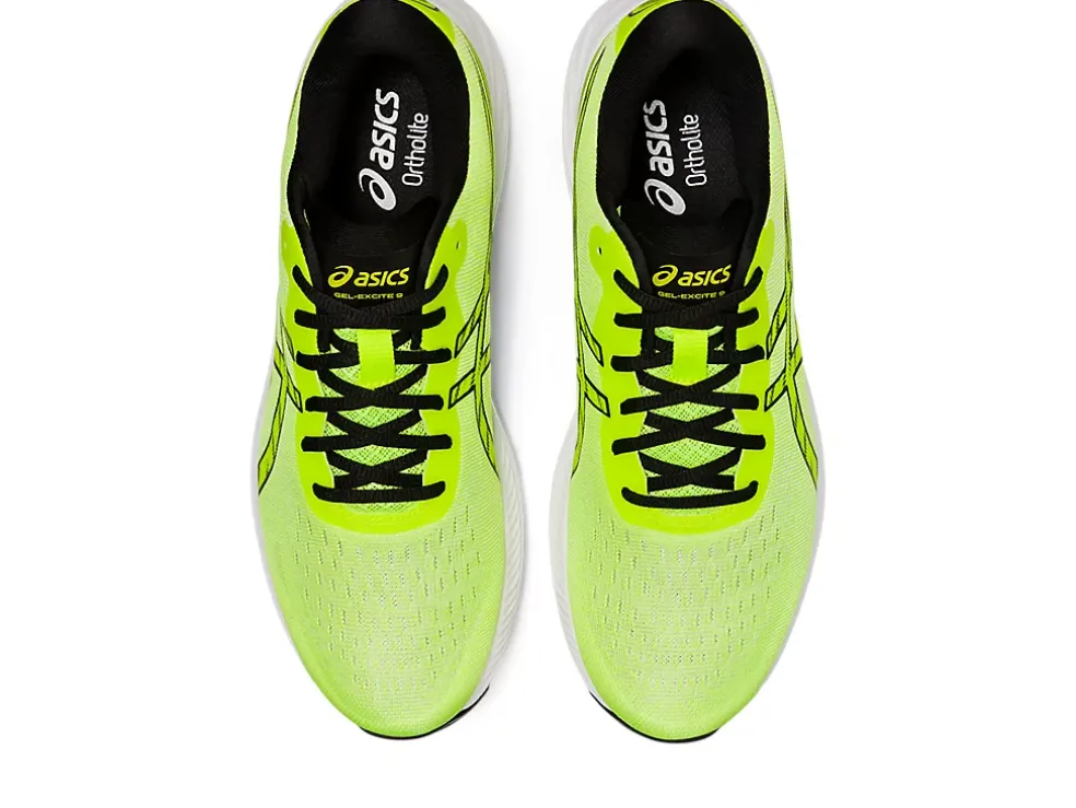 Clearance ASICS GEL-EXCITE 9 Safety Yellow/Black