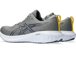 Cheap ASICS GEL-EXCITE 10 EXTRA WIDE Clay Grey/Blue Expanse