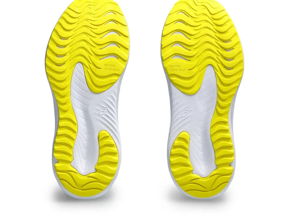 Sale ASICS GEL-EXCITE 10 GRADE SCHOOL Black/Bright Yellow