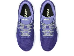 Discount ASICS GEL-EXCITE 10 GRADE SCHOOL Eggplant/Glow Yellow
