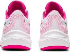 Store ASICS GEL-EXCITE 9 GRADE SCHOOL White/Pink Glo