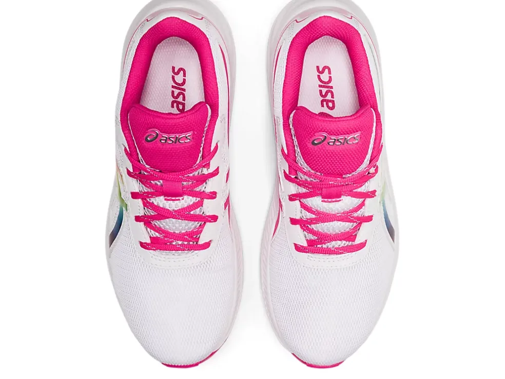 Store ASICS GEL-EXCITE 9 GRADE SCHOOL White/Pink Glo