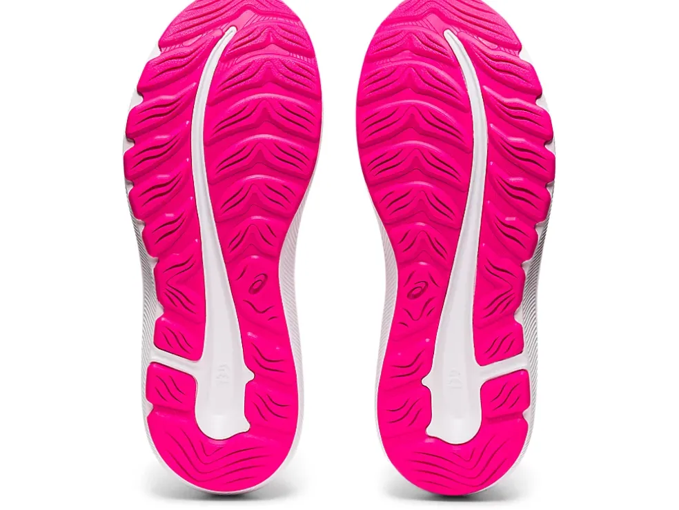 Store ASICS GEL-EXCITE 9 GRADE SCHOOL White/Pink Glo