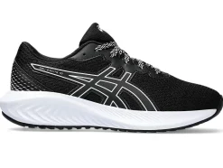 Discount ASICS GEL-EXCITE 10 GRADE SCHOOL Black/White