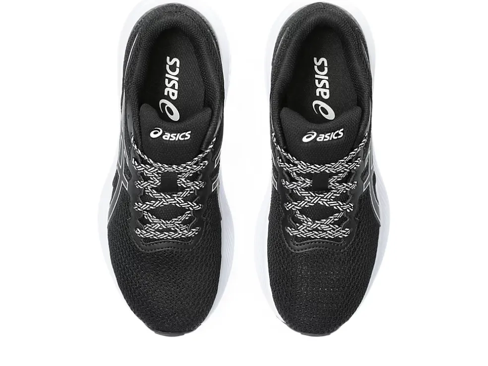 Discount ASICS GEL-EXCITE 10 GRADE SCHOOL Black/White