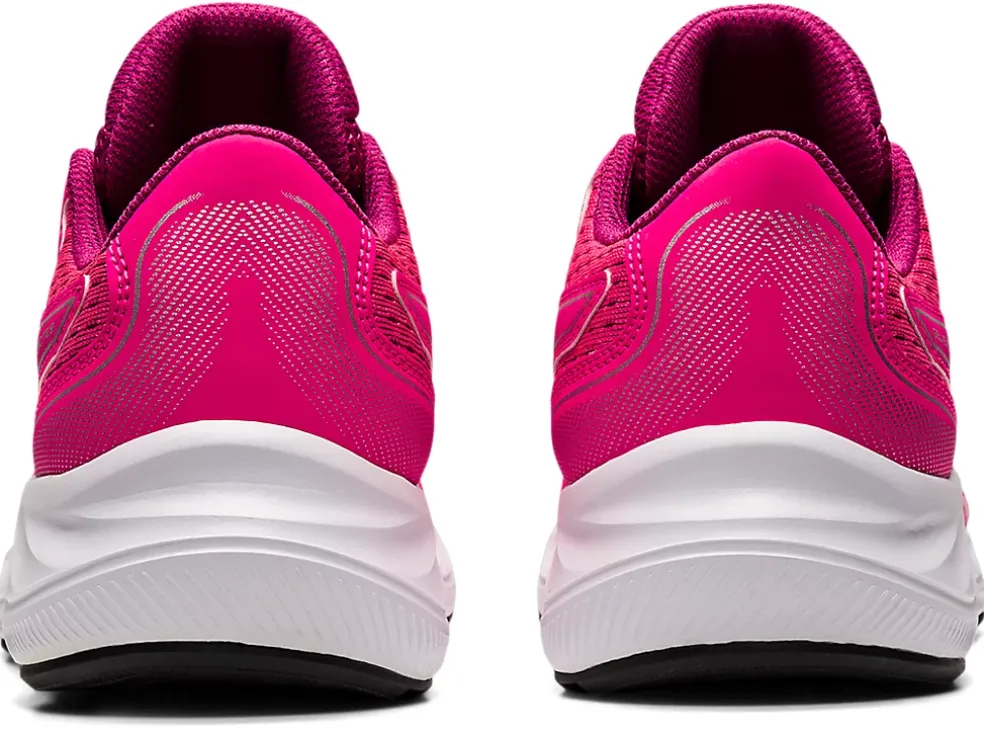Outlet ASICS GEL-EXCITE 9 GRADE SCHOOL Pink Glo/Pure Silver