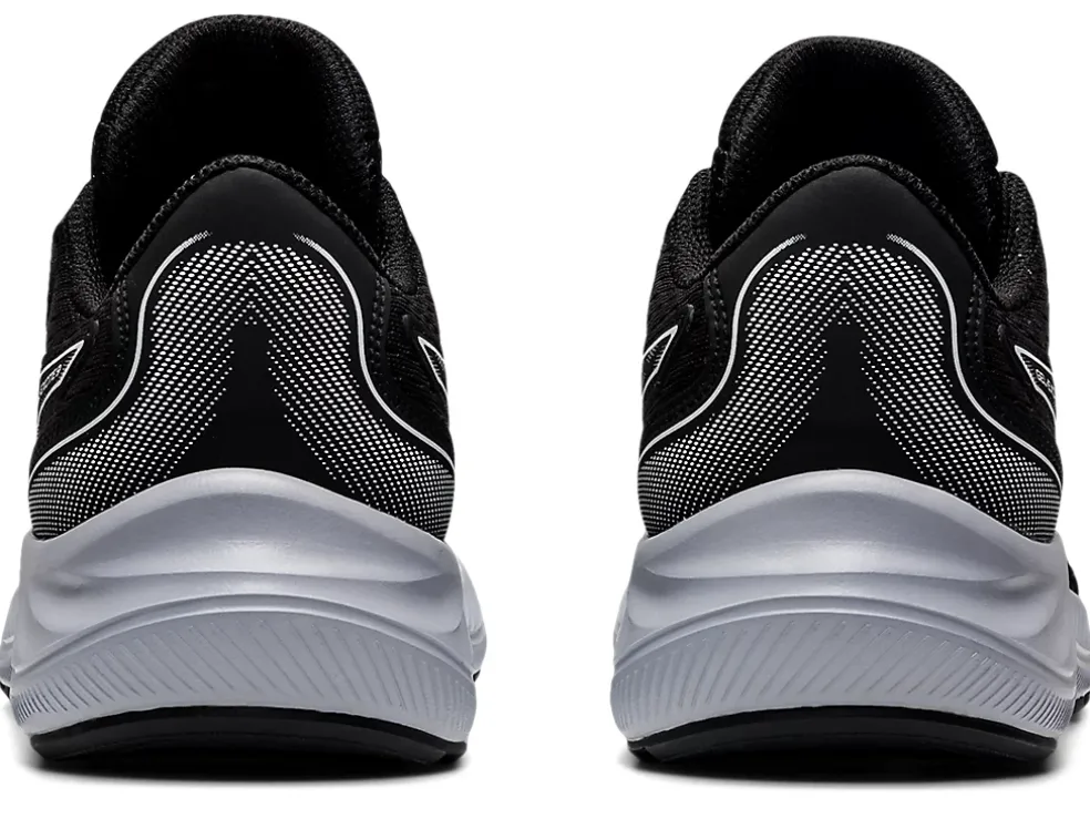 Best ASICS GEL-EXCITE 9 GRADE SCHOOL Black/White