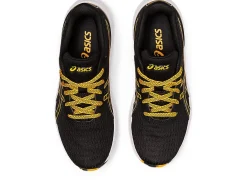 Cheap ASICS GEL-EXCITE 9 GRADE SCHOOL Black/Amber