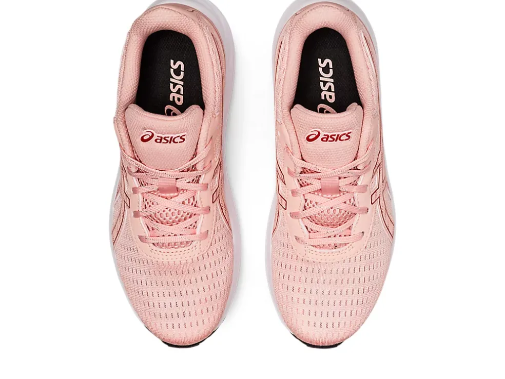 Clearance ASICS GEL-EXCITE 9 GRADE SCHOOL Frosted Rose/Cranberry