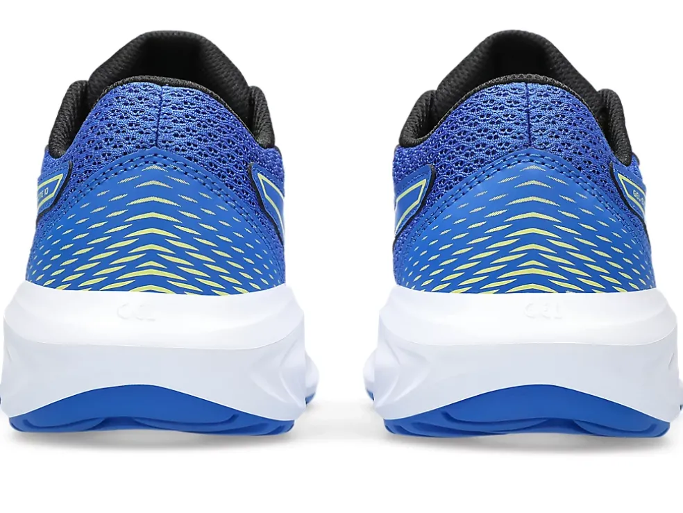Flash Sale ASICS GEL-EXCITE 10 GRADE SCHOOL Illusion Blue/Glow Yellow