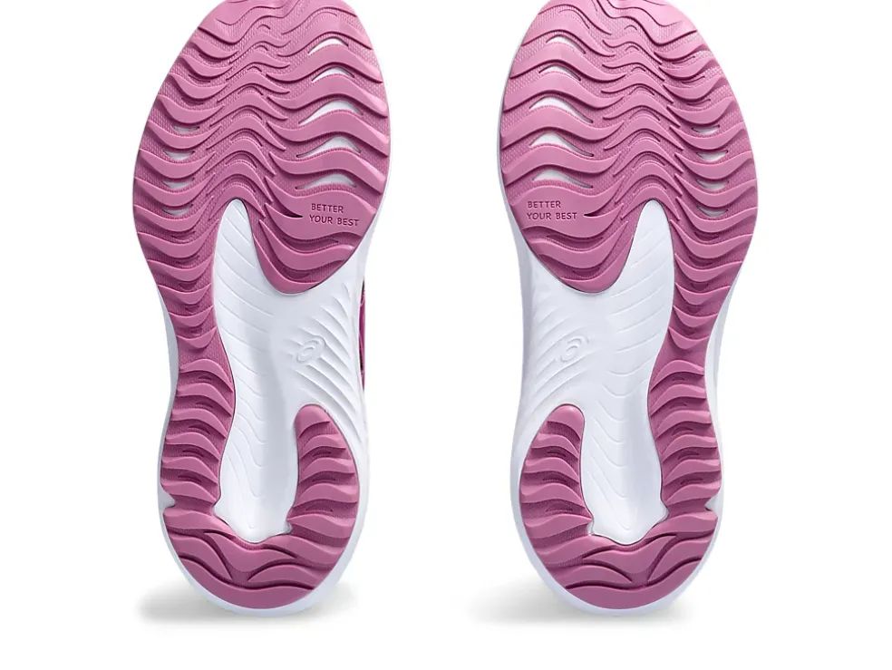 Cheap ASICS GEL-EXCITE 10 GRADE SCHOOL Blackberry/Soft Berry