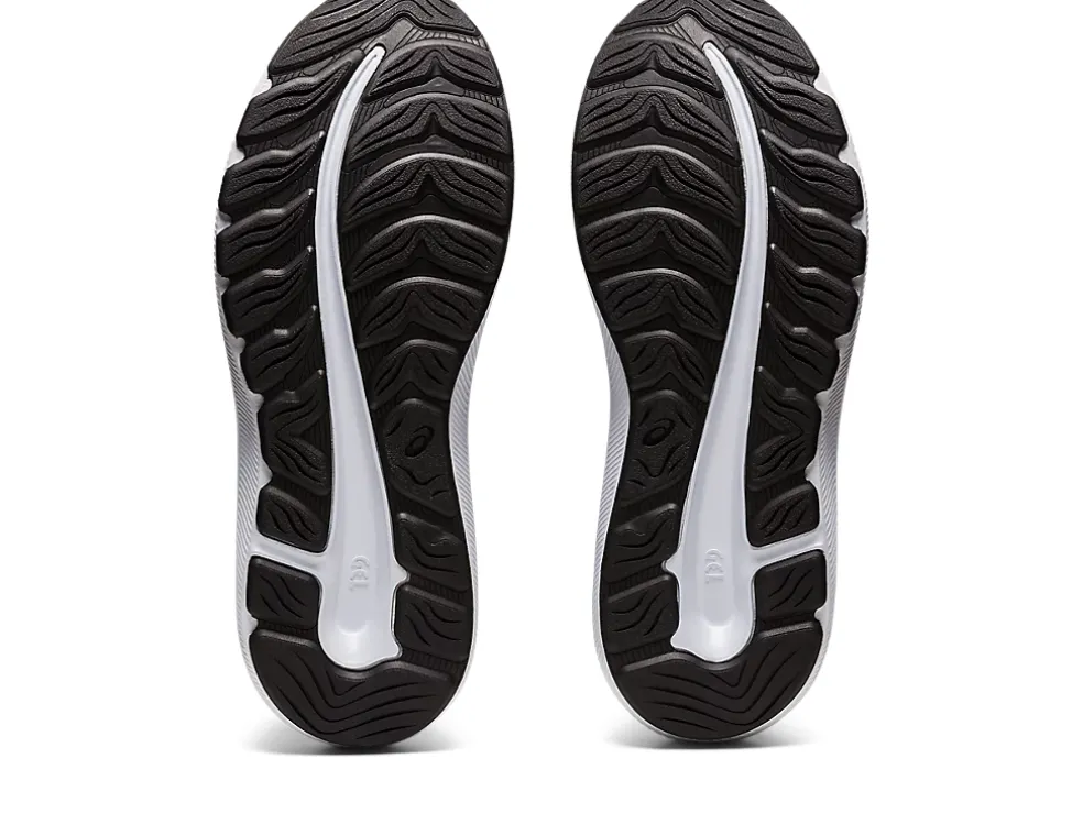 Store ASICS GEL-EXCITE 9 GRADE SCHOOL Black/Soft Sky